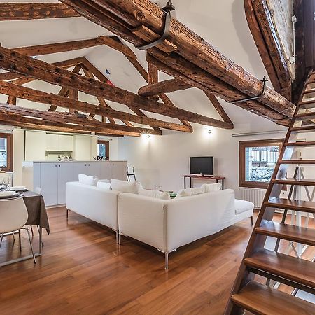 Ca' Malvasia Terrace Venice Ngoại thất bức ảnh