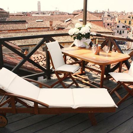 Ca' Malvasia Terrace Venice Ngoại thất bức ảnh