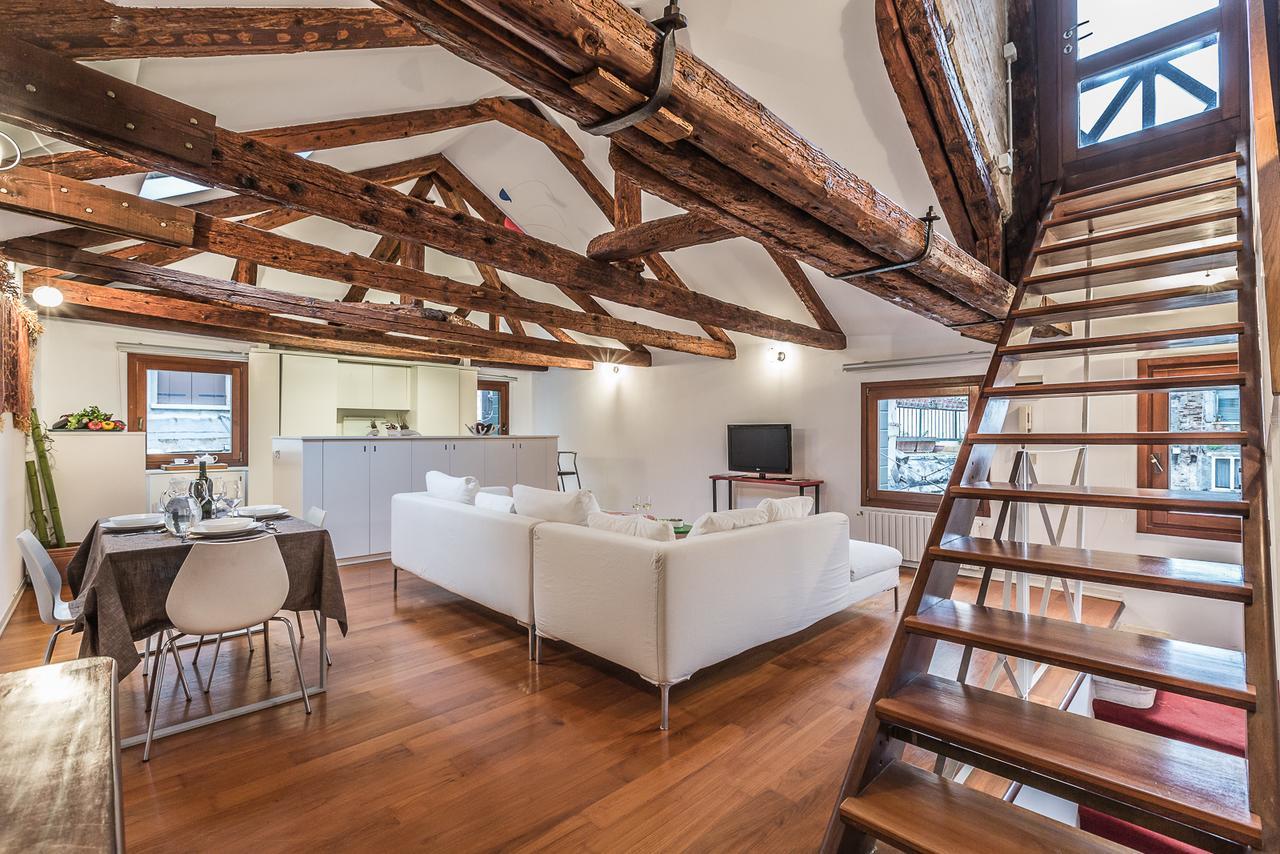 Ca' Malvasia Terrace Venice Ngoại thất bức ảnh