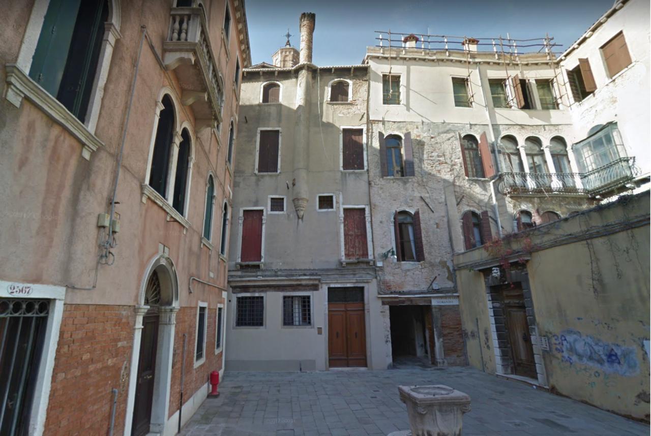 Ca' Malvasia Terrace Venice Ngoại thất bức ảnh