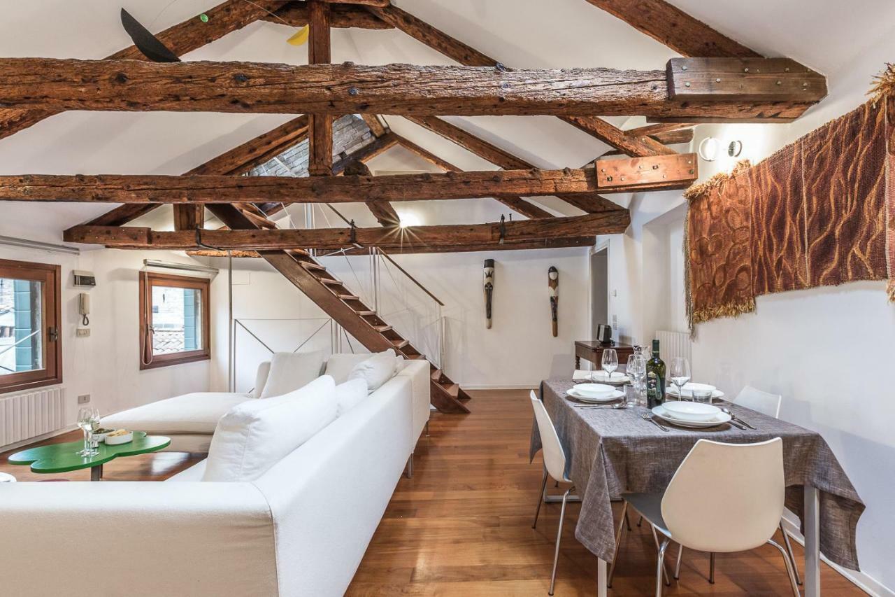 Ca' Malvasia Terrace Venice Ngoại thất bức ảnh